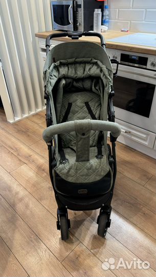 Прогулочная коляска bubago model 2