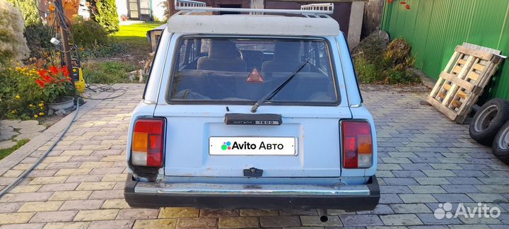 ВАЗ 2104 1.5 МТ, 2005, 43 000 км