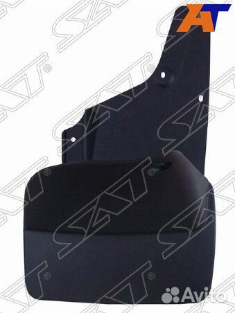 Брызговик toyota land cruiser