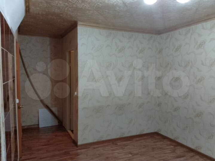 1-к. квартира, 27,6 м², 1/2 эт.