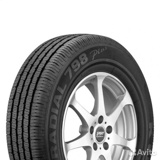 Kumho Radial 798 Plus 235/70 R16 106S