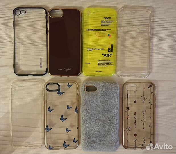 Чехол на iPhone 8