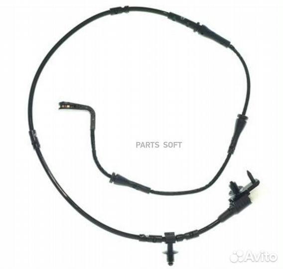 Brembo A00525 Датчик износа тормозных колодок зад