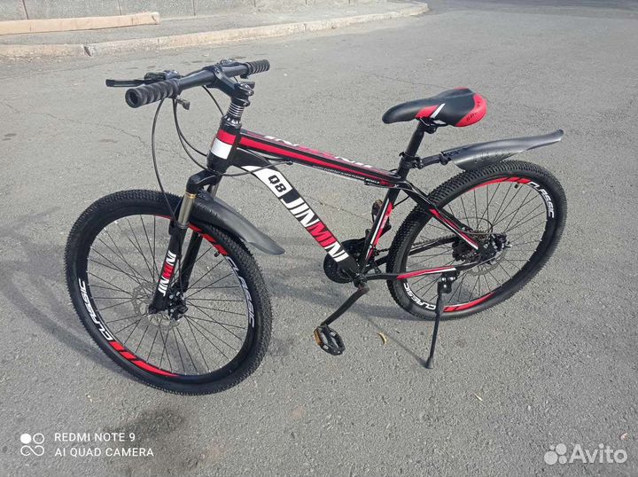 Велосипед скоростной подростковый бу