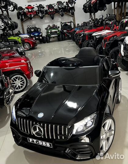 Детские электромобили