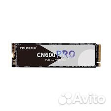 Твердотельный накопитель Colorful 256 Gb CN600 PRO