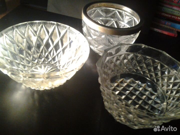 Хрусталь СССР