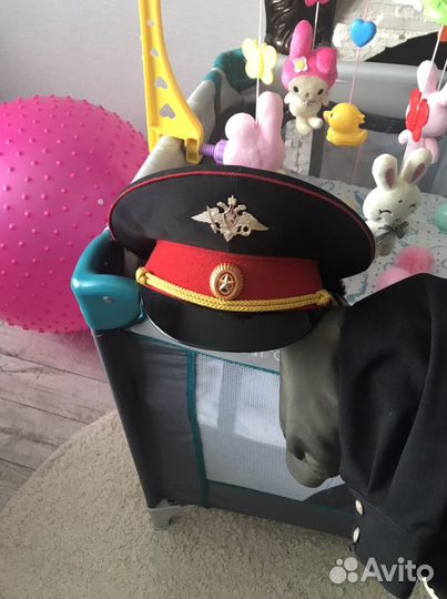 Кадетская форма парадная