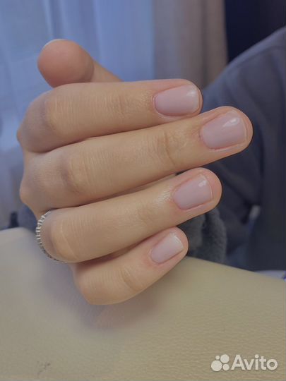 Мастер маникюра