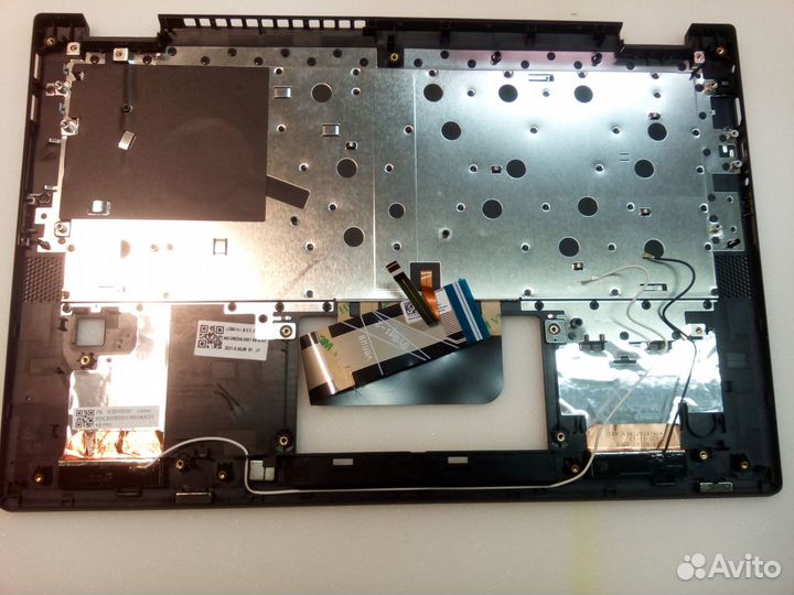 Топ-кейс (клавиатура) Lenovo Flex 5-14IIL05/14ARE