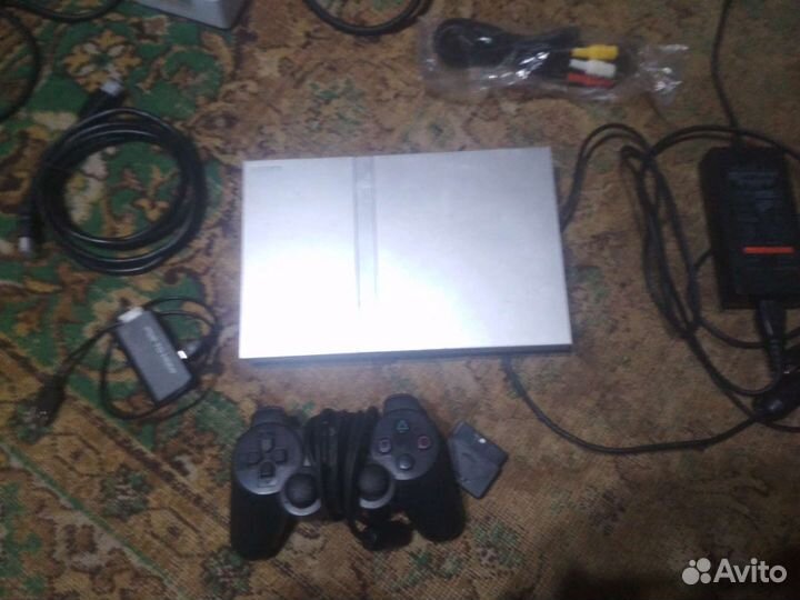 Sony playstation 2 PS2 slim