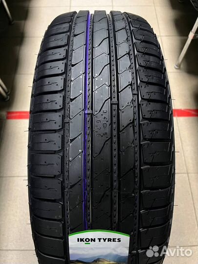 Ikon Tyres Nordman S2 SUV 225/55 R18 98H