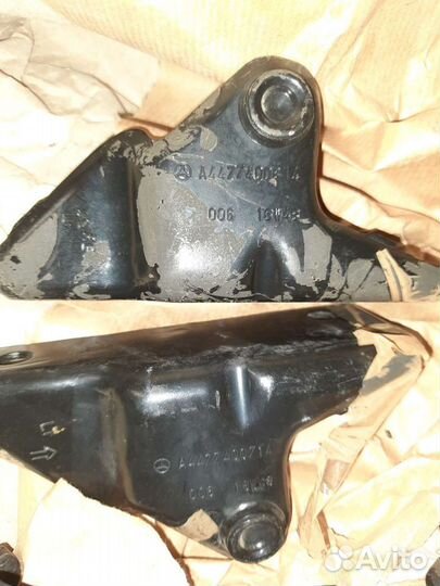 Держать амортизатора на мерседес 447