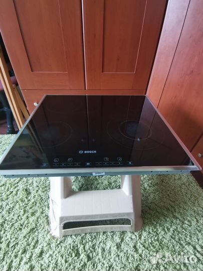 Варочная панель Bosch pkn645e01