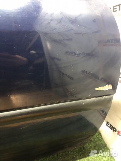 Дверь боковая передняя правая Opel Vectra B