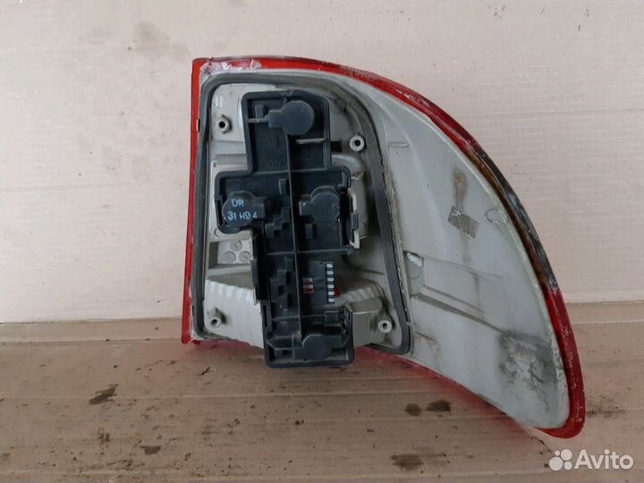 Фонарь задний левый Опель Астра Ф 1994-1998