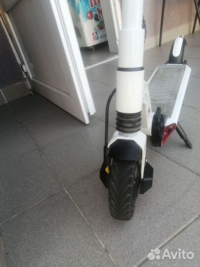 Электросасокат Kugoo s1 plus