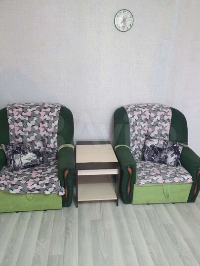 1-к. квартира, 32 м², 5/5 эт.