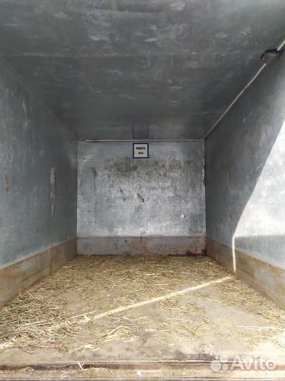 Термо будка на газель 3 м