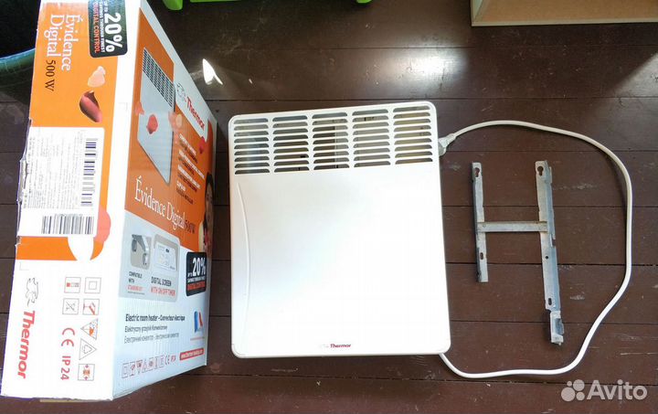 Обогреватель Thermor Evidence Digital 500W неиспр