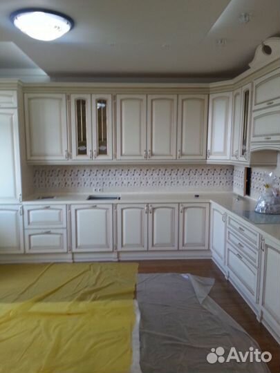 Покраска и реставрация мебели