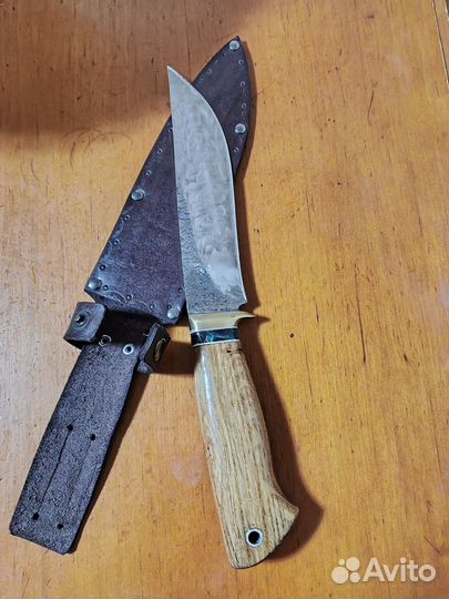 Нож разделочный