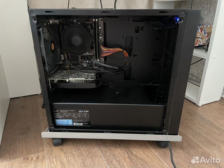 Компьютер Thermaltake