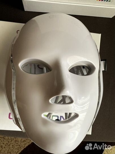 Светодиодная лампа для лица