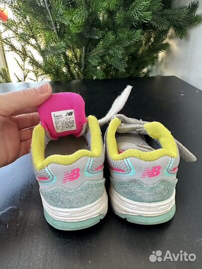 Кроссовки new balance