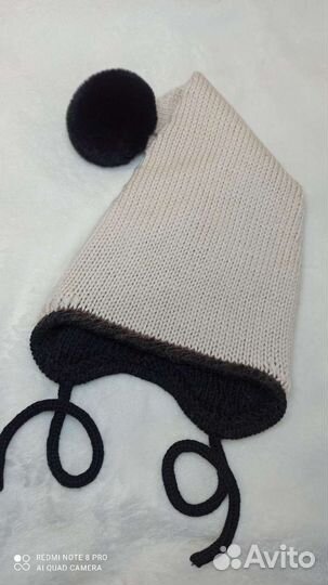 Шапка детская Эльф