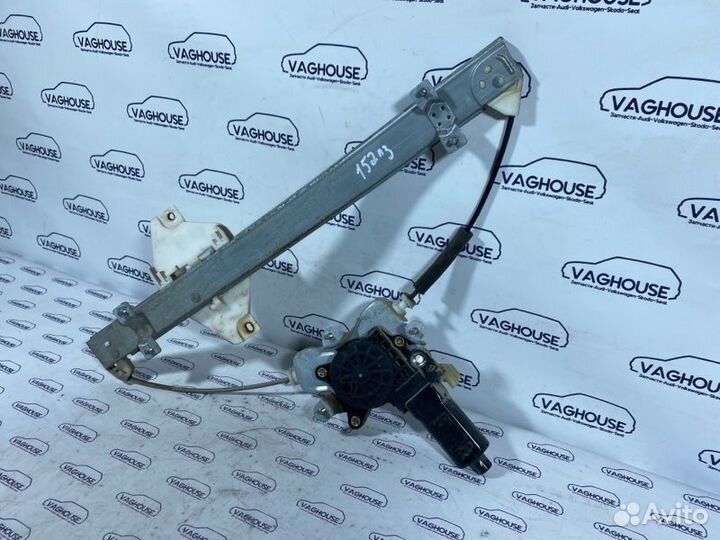 Стеклоподъемник задний левый Hyundai Sonata 2.0