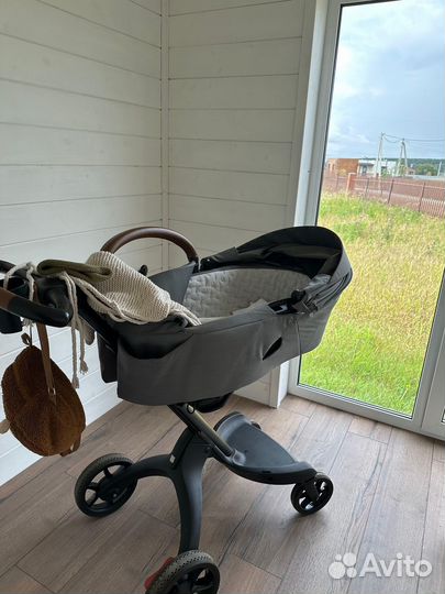 Люлька stokke xplory X