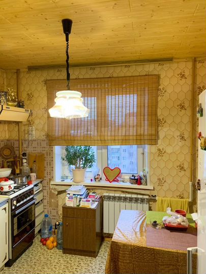 2-к. квартира, 51 м², 8/9 эт.