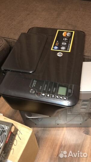 Принтер HP Deskjet 3050