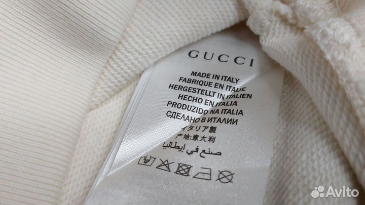 Свитшот Gucci