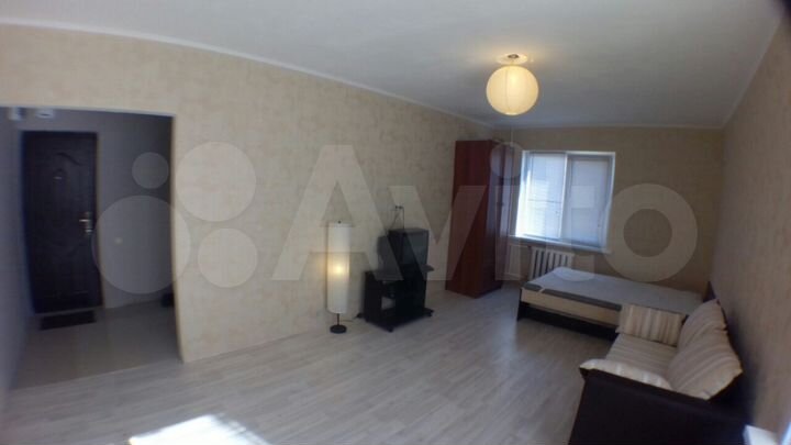 1-к. квартира, 40 м², 2/5 эт.