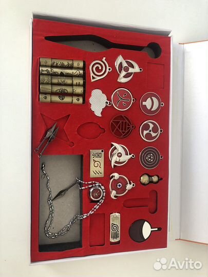 Набор наруто