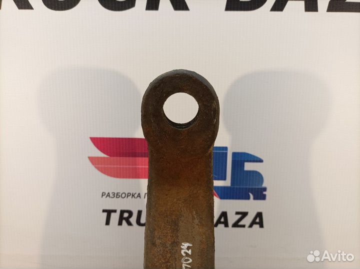 R70667021 Сошка рулевая Renault Premium