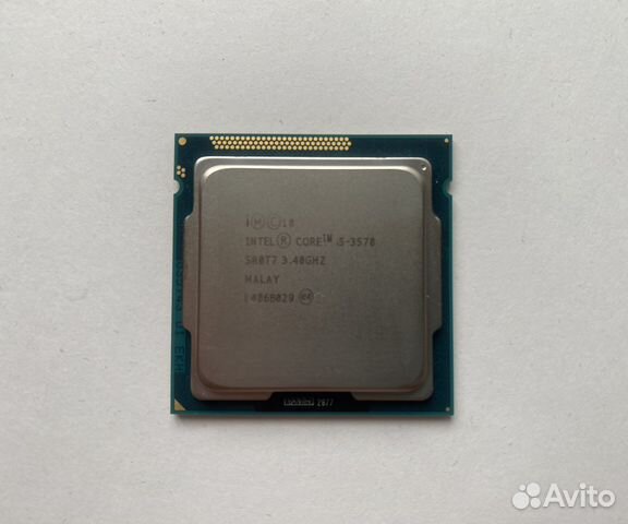 Intel Core i5 3570
