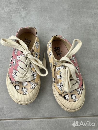 Кеды для девочки Zara 26