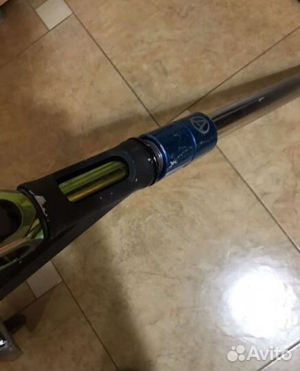 Трюковой самокат