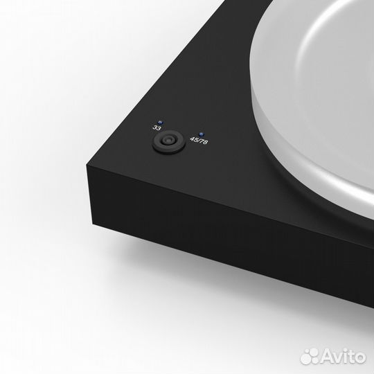 Pro-Ject X2 satin black (без картриджа)