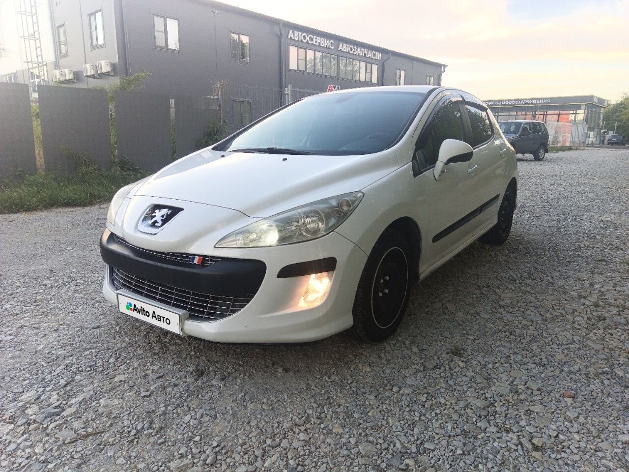 Peugeot 308: фото владельца