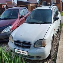 Suzuki Cultus 1.5 AT, 1999, 304 027 км, с пробегом, цена 240 000 руб.