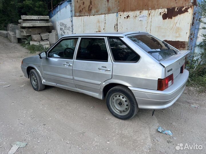 ВАЗ 2114 Samara 1.6 МТ, 2009, 180 000 км