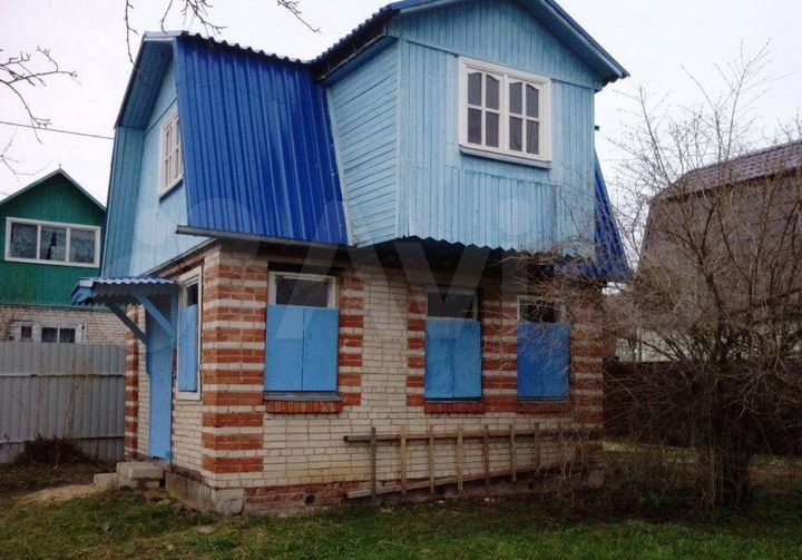Дача 40 м² на участке 4 сот.