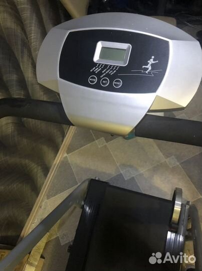 Беговая дорожка механическая