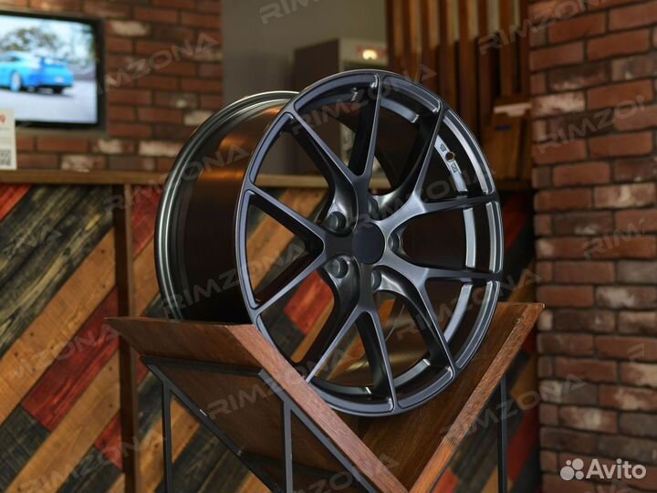 Литые диски R19 на Hyundai. Арт2887