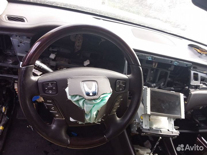 Руль Hyundai Equus (VI) 2009-2016 (ут000113980)