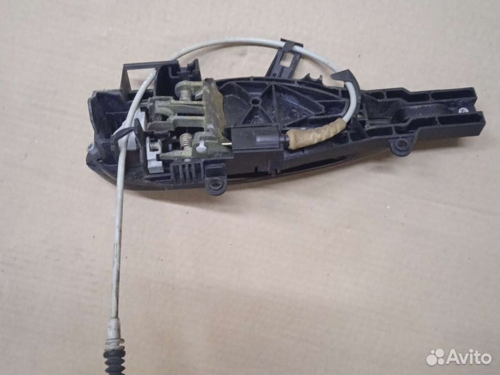 Ручка двери bmw е90